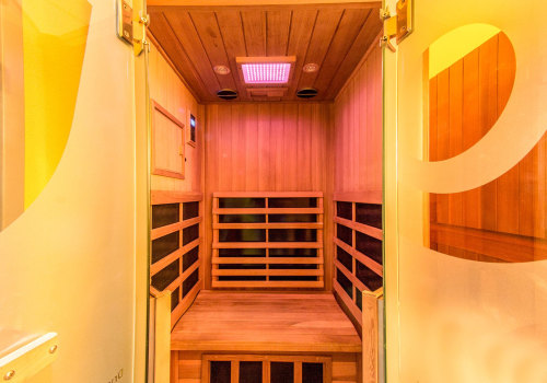 Gyms and Fitness Centers with Saunas and Steam Rooms in Tampa, Florida