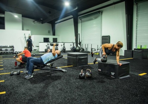Strength Training Classes in Tampa, Florida - Get Fit and Strengthen Your Muscles