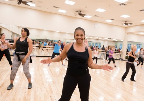 Fitness Centers in Tampa, Florida: Get Fit with Zumba Classes
